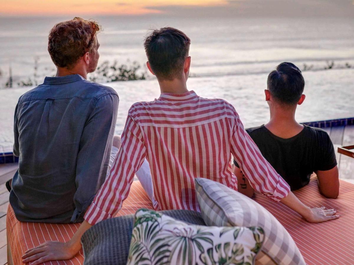 Tribe Bali Kuta Beach Esterno foto