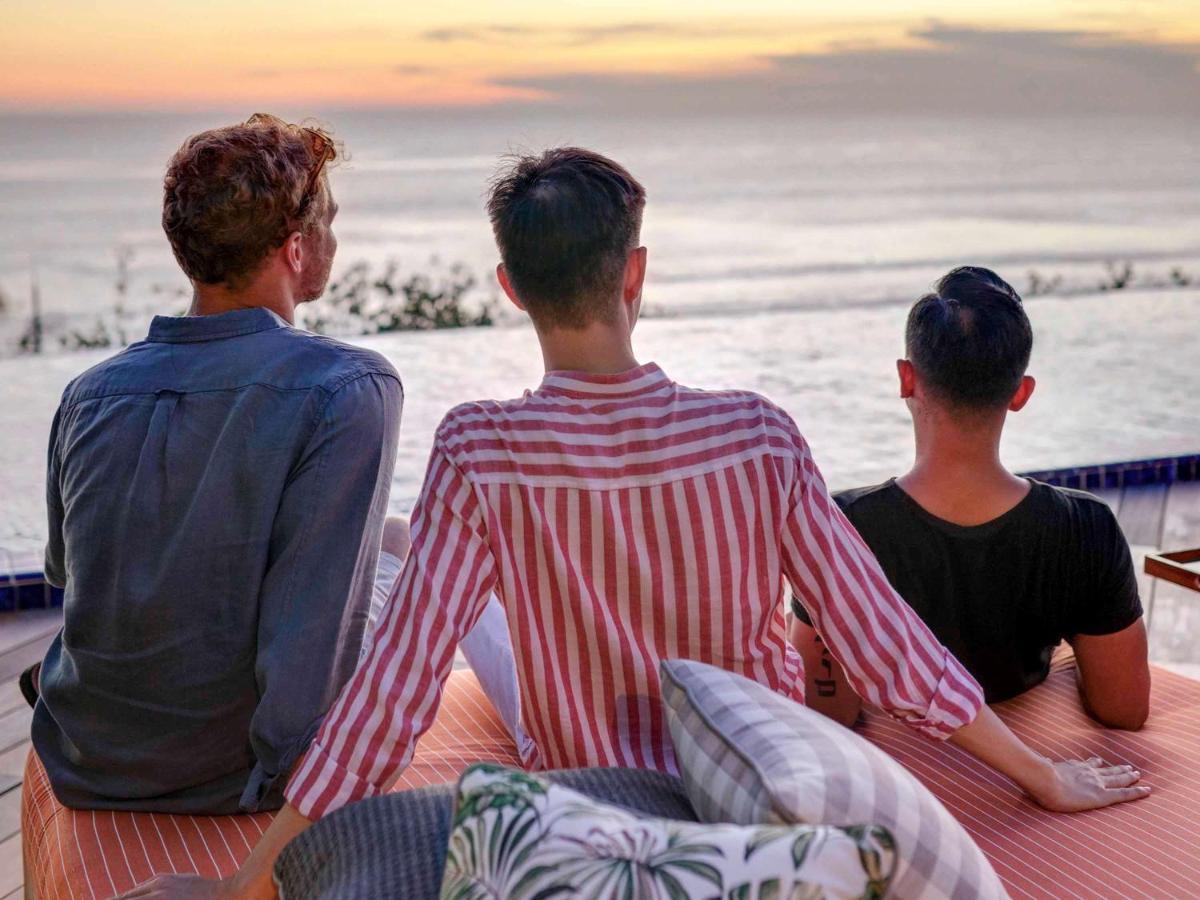 Tribe Bali Kuta Beach Esterno foto